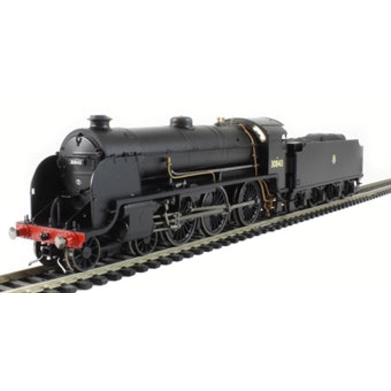 R3328 HORNBY Maunsell BR early crest Class S15 4-6-0, No. 308343 ...
